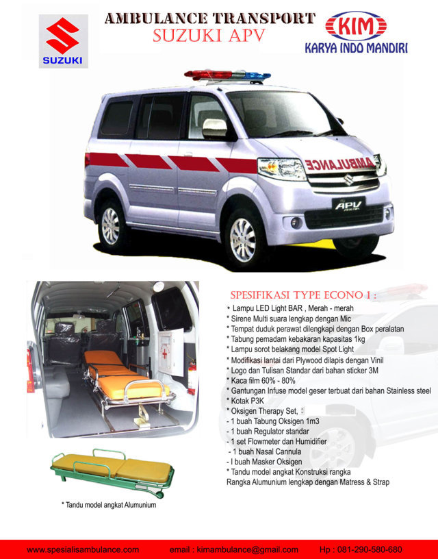 SUZUKI APV ECONO 1 res