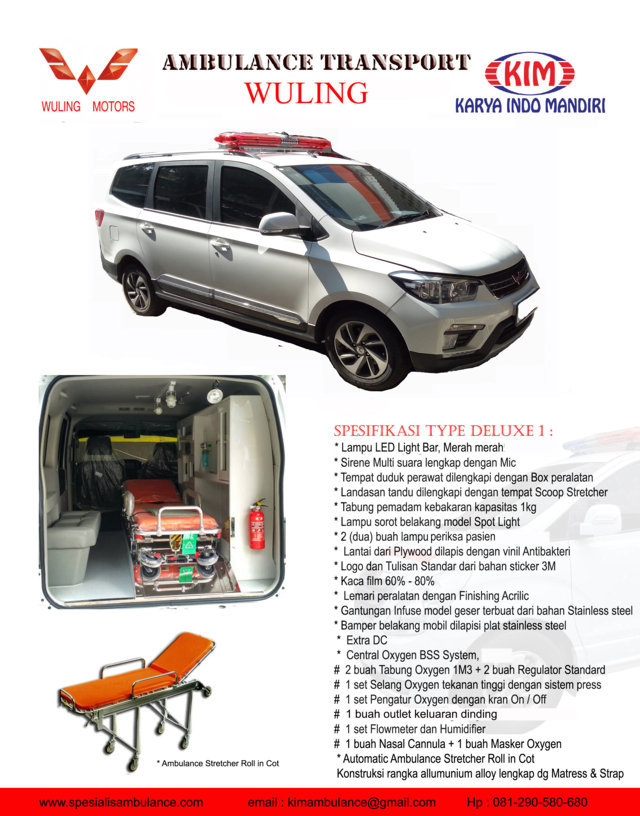 WULING DELUXE 1 res