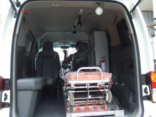 j-interior-ambulance res
