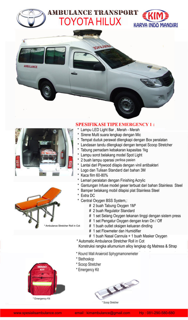 toyota HILUX emergency 1 res